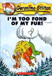 I＇m too fond of my fur! 표지 이미지