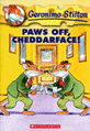Paws off, cheddarface!
