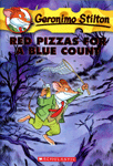 Red pizzas for a blue count. 7