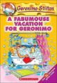 (A)fabumouse vacation for geronimo