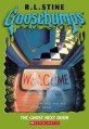 GHOST NEXT DOOR-GOOSE BUMPS (Goosebumps #10)