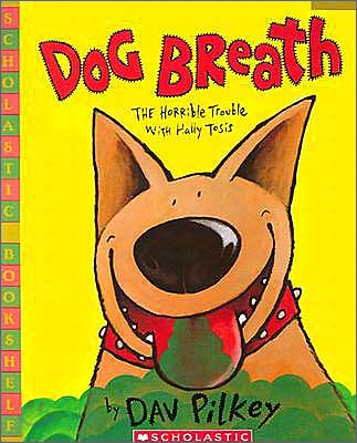 Dog breath!  : the horrible trouble with Hally Tosis