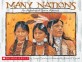 Many Nations; : (an)alphabet of native america