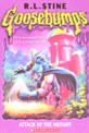 Attack of the Mutant (Goosebumps)