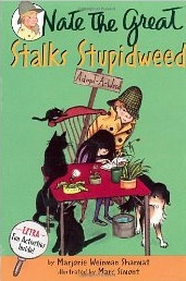 Nate the great stalks stupidweed 표지 이미지