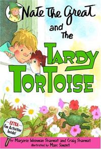 Nate the great and the tardy tortoise