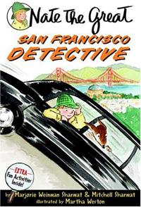 Nate the great San Francisco detective 표지 이미지