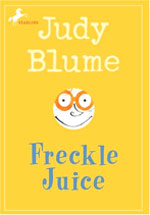 Freckle juice