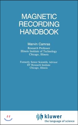 MAGNETIC RECORDING HANDBOOK