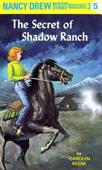 (The)secret of shadow ranch