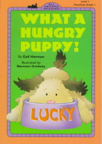 what a Hungry Puppy! : Level 2
