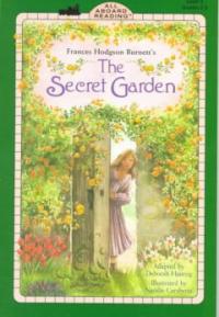 (The)Secret garden : Frances hodgson burnetts