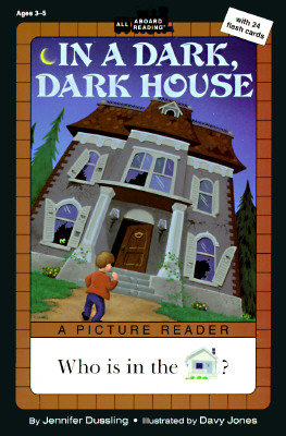 In a dark dark house
