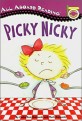 Picky Nicky (All Aboard Reading)