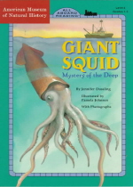Giant squid : Mystery of the deep