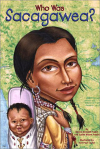 (Who was)Sacagawea?