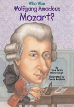 (Who was) Wolfgang Amadeus Mozart?