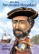 Who was Ferdinand Magellan? 표지 이미지