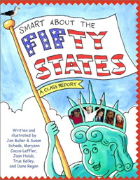 (Smart about the)fifty states : A class report