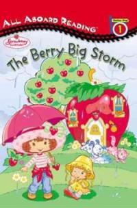 (Strawberry Shortcake)The Berry Big Storm