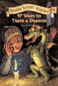 97 ways to train a dragon