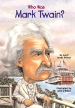 Who was Mark Twain?