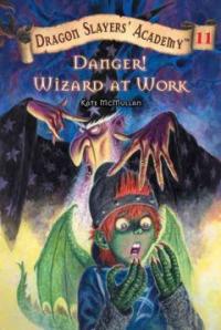 Danger! Wizard at work