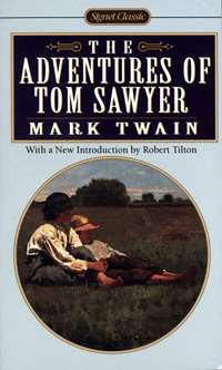 (The)Adventures of Tom Sawyer = 톰소여의 모험