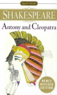 The tragedy of Antony and Cleopatra