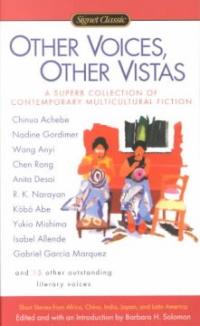 Other voices, other vistas / edited by Barbara H Solomon