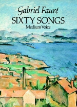 Sixty Songs : For Medium Voice