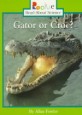 Gator or Croc?