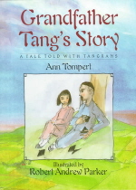 Grandfather Tang's story  : a tale told with tangrams