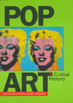 POP art : A critical history