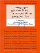 Language, gender, and sex in comparative perspective