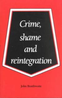 Crime, shame, and reintegration