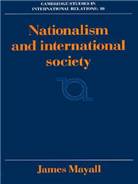 Nationalism and international society