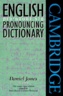 English pronouncing dictionary / [by] Daniel Jones