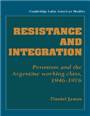 Resistance and integration