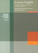 Learner English : A teacher's guide to interference and other problems
