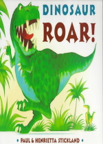 Dinosaur roar!