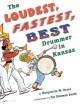 The Loudest, Fastest, Best Drummer in Kansas
