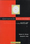 CONTEMPORARY LINEAR SYSTEMS using MATLAB