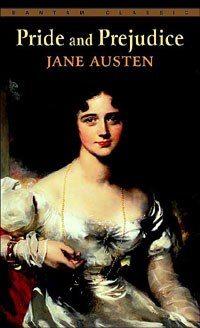 Pride and prejudice/ 표지 이미지