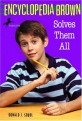 Encyclopedia Brown Solves Them All (Paperback, Reprint)