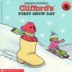 Clifford's First Snow Day (Paperback)