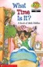 What time is it? : a book of math riddles