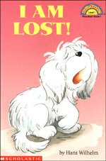 I am lost! 표지 이미지
