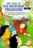 The Case of the Backyard Treasure (Paperback)
