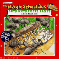 Gets Ants in its pants : a book about ants